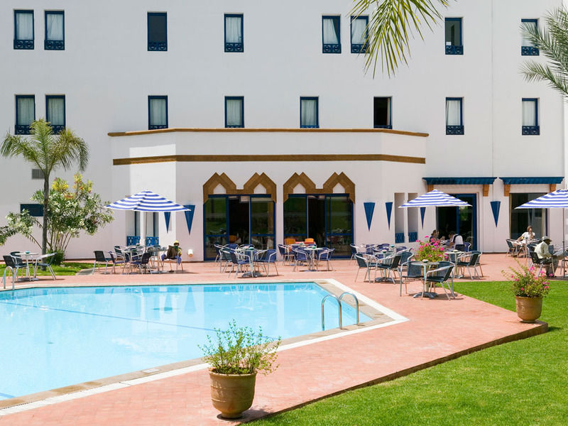 Senator Hotel Tanger Gzennaïa 外观 照片