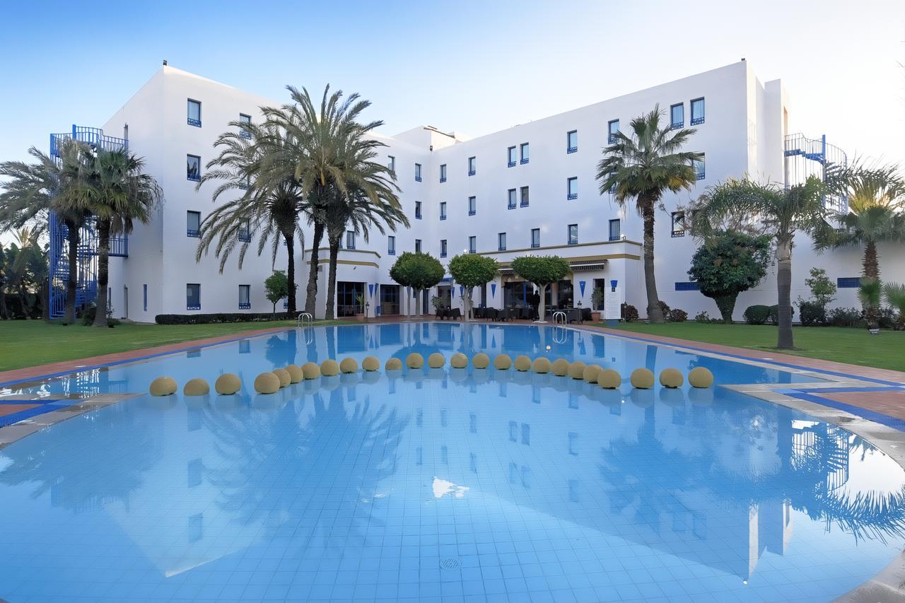 Senator Hotel Tanger Gzennaïa 外观 照片